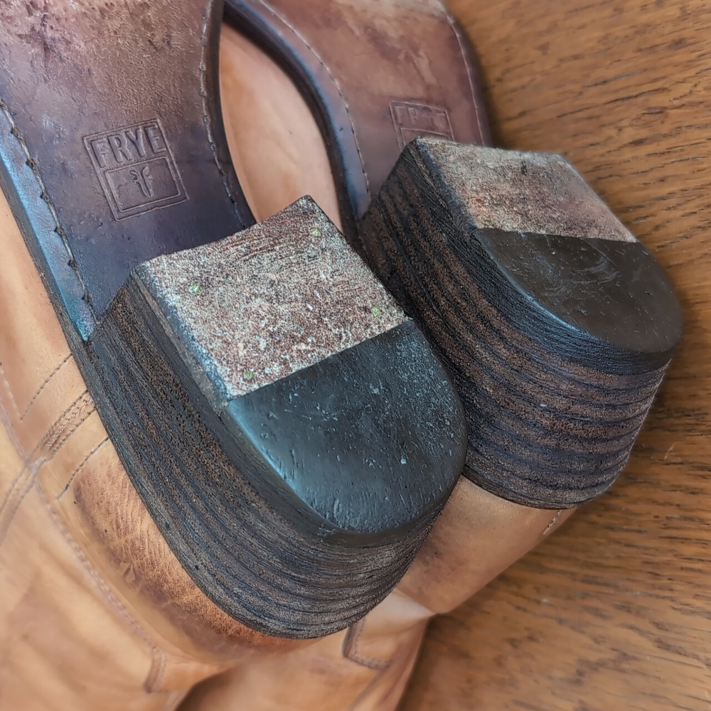 Frye Carson Boot - Picture 8 of 12